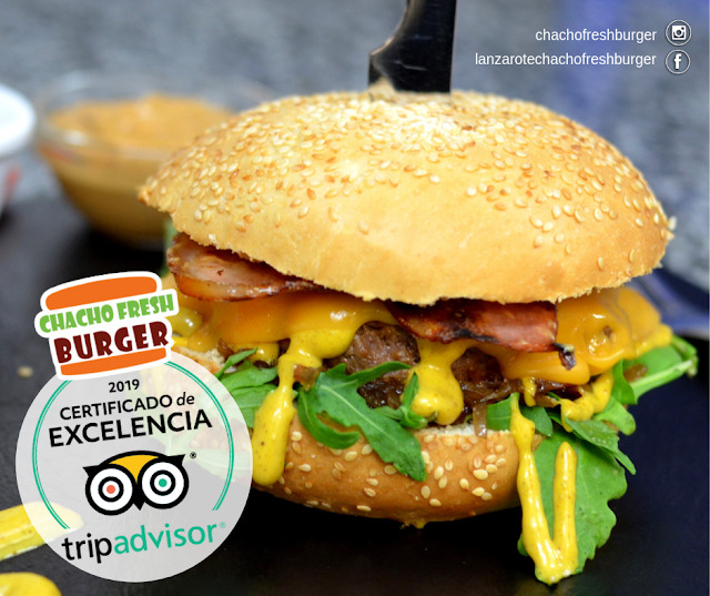 Chacho Fresh Burger